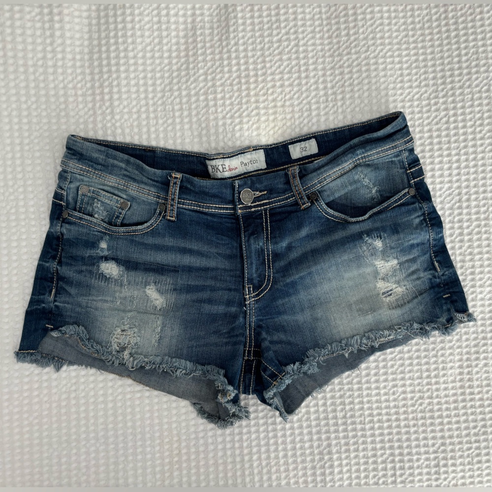 BKE Payton Jean Short